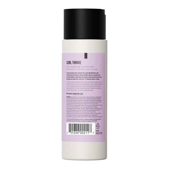AG Care Curl Thrive Hydrating Conditioner 8 oz