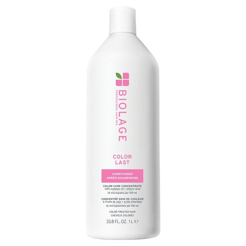 Biolage ColorLast Shampoo & Conditioner for Color-Treated Hair 33.8 fl.oz