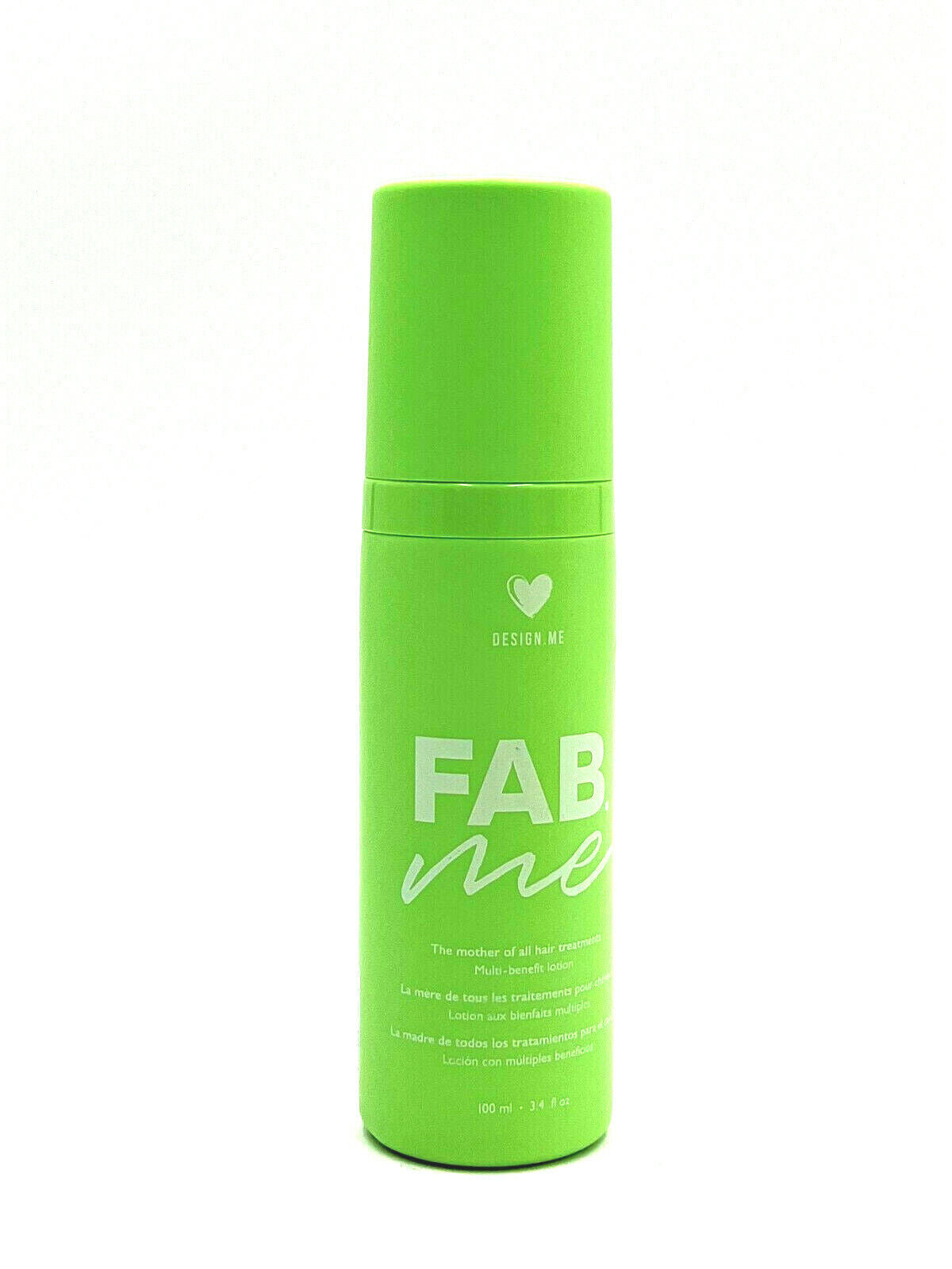 DesignMe FAB Me The Mother Of All Hair Treatments 3.4 oz