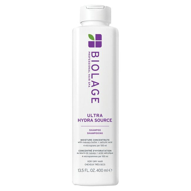 Biolage Ultra HydraSource Shampoo & Conditioning Balm for Very Dry Hair 13.5 oz