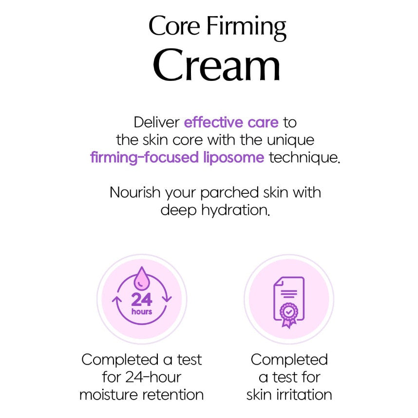 Deoproce Core Firming Cream 80ml