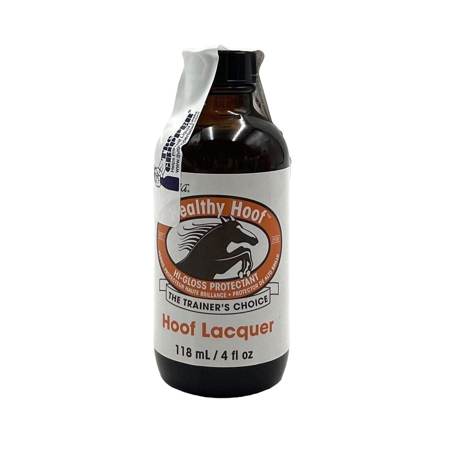 Gena Healthy Hoof Lacquer 4 oz