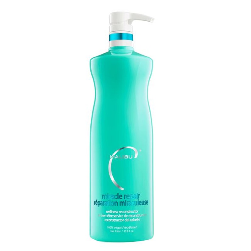 Malibu C Miracle Repair Hair Reconstructor 33.8 fl.oz