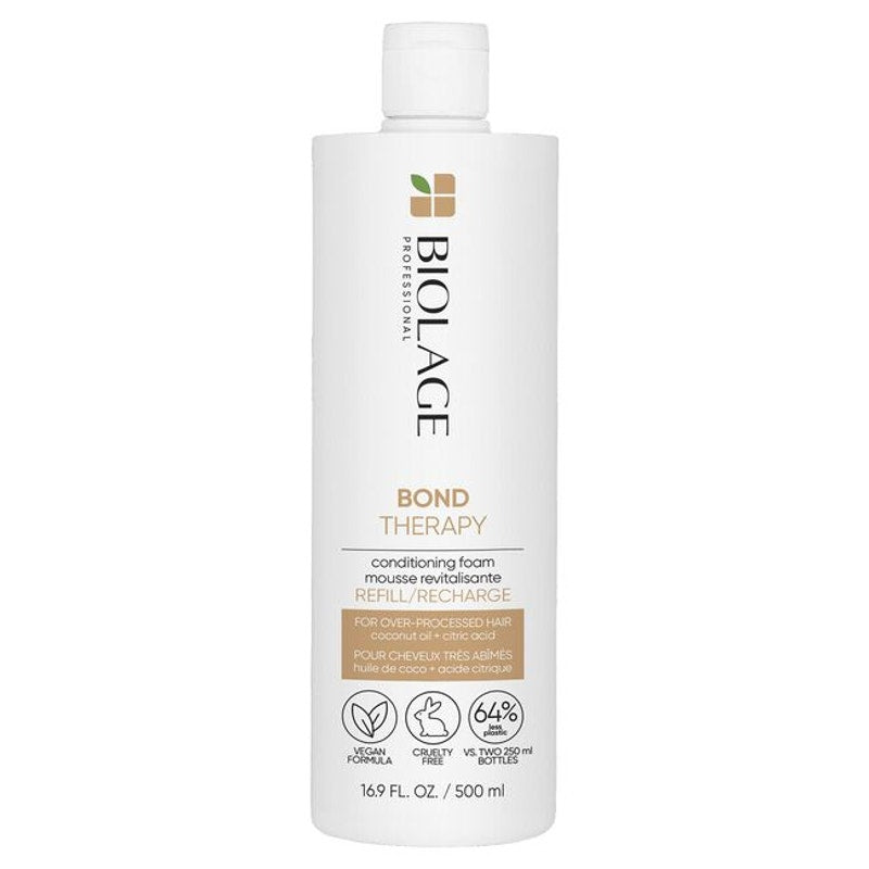 Biolage Bond Therapy Conditioning Foam Refill 16.9 fl.oz