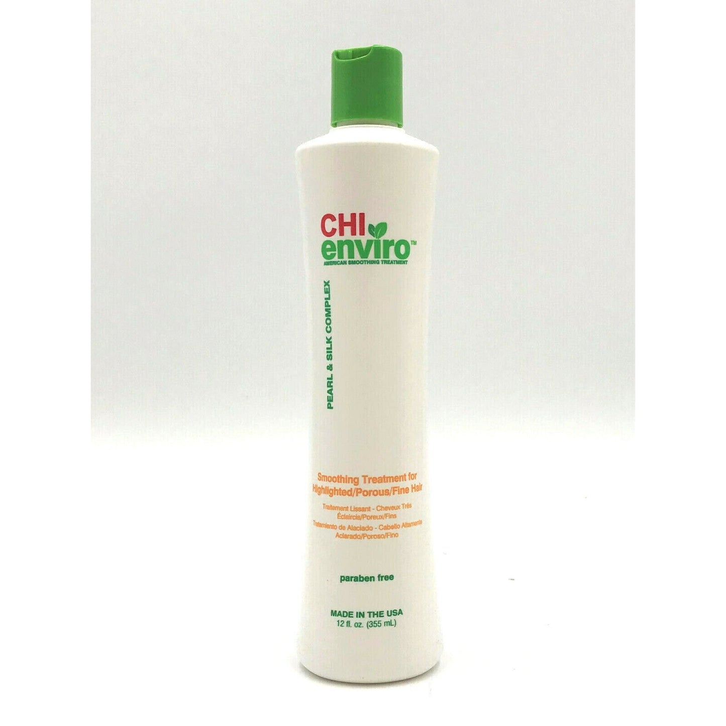 CHI Enviro Smoothing Treatment For Highlighted/Porous/Fine Hair 12 oz