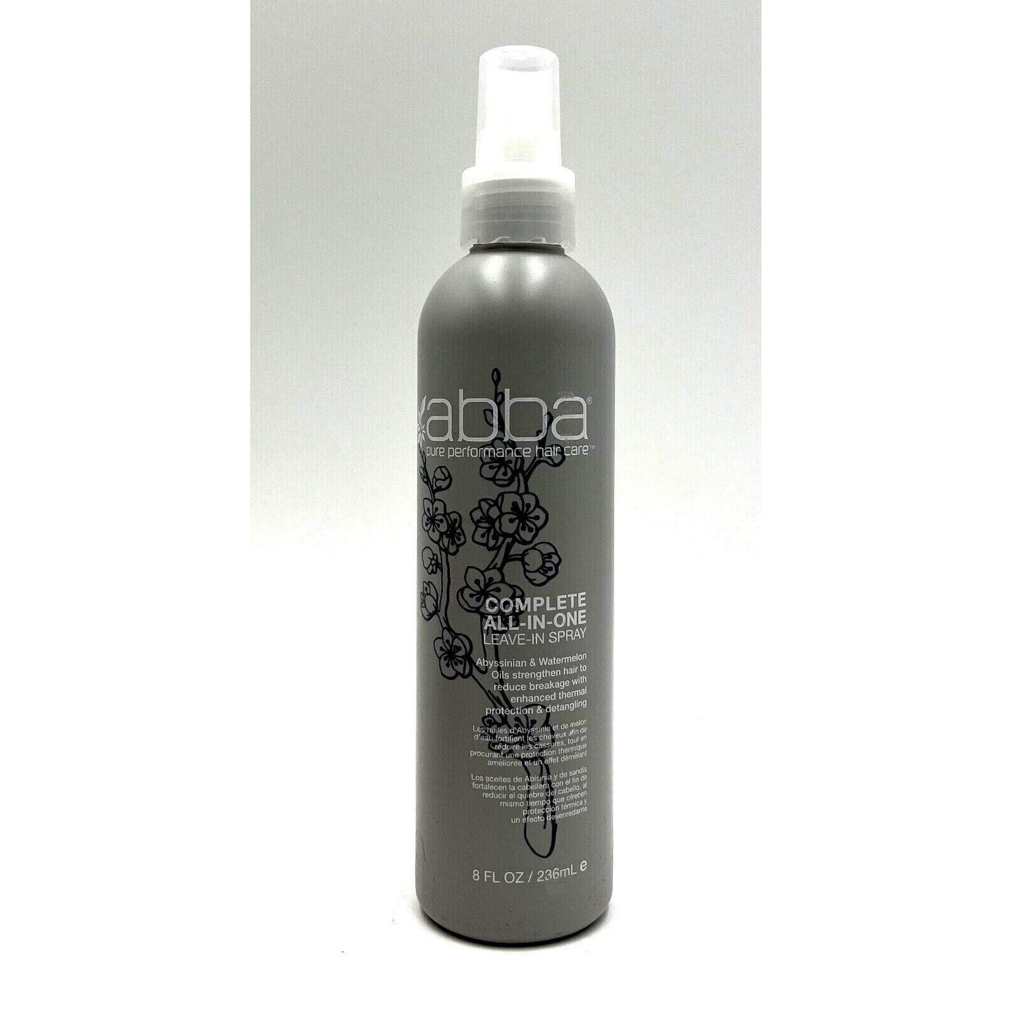 Abba Hair Care Complete All In One Leave In Spray 8 oz