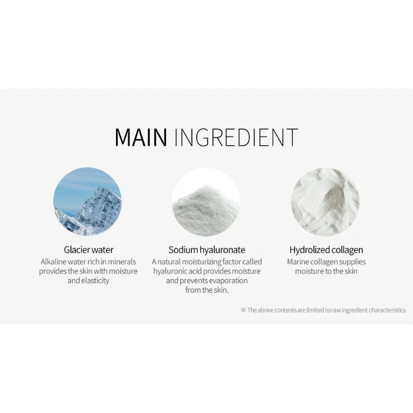 Deoproce Natural Skin H2O Nourishing Cream 100g