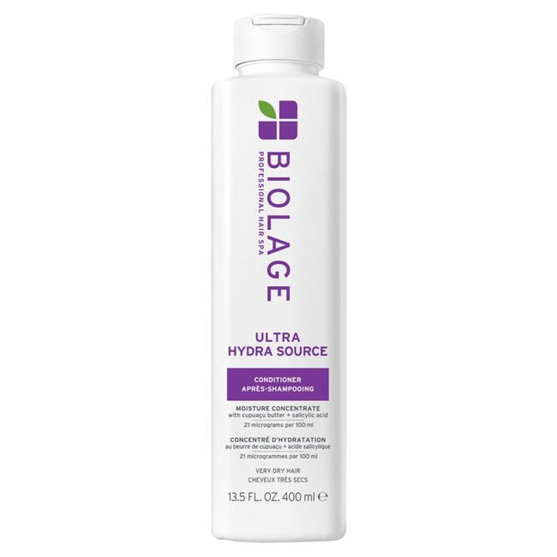 Biolage Ultra HydraSource Shampoo & Conditioning Balm for Very Dry Hair 13.5 oz