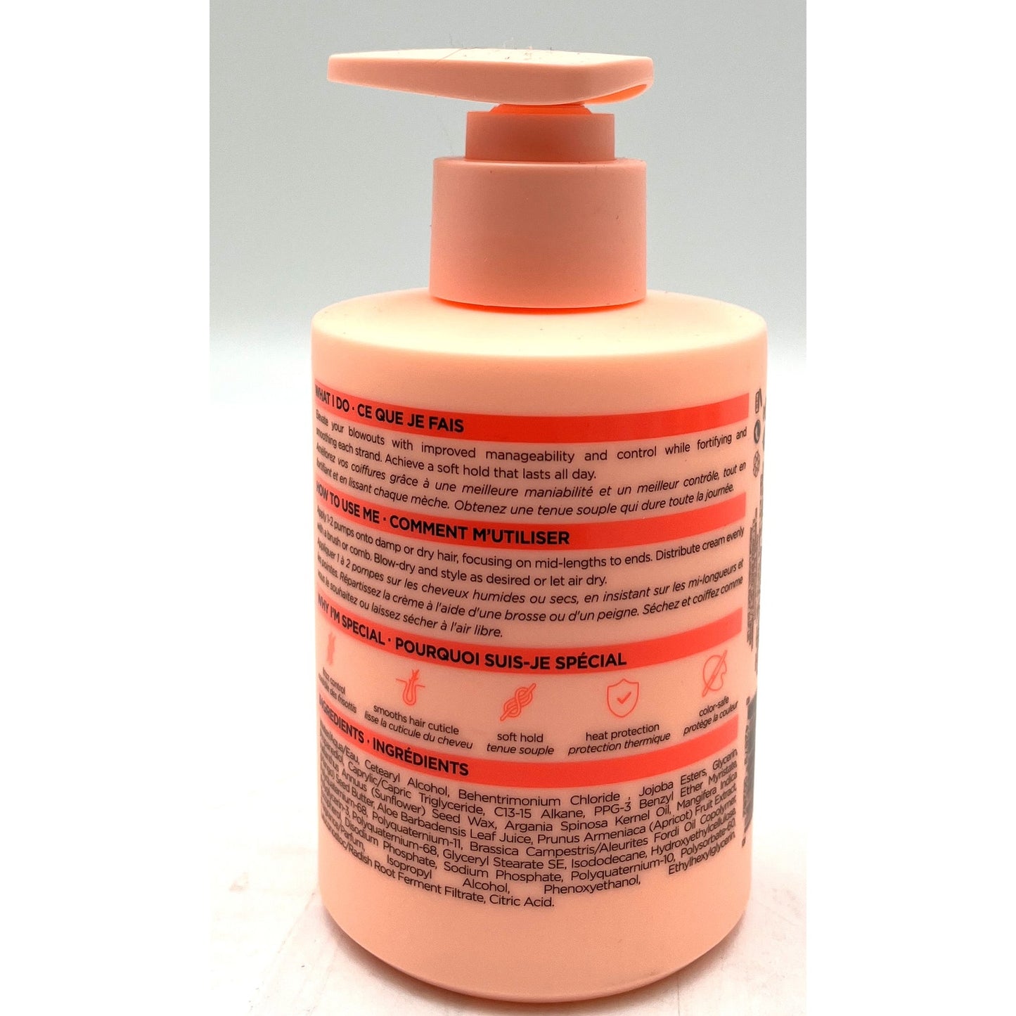 DesignMe Hold.Me Styling Cream 7.77 oz