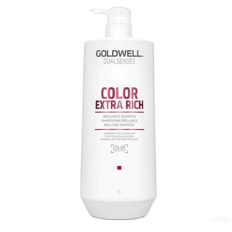 Goldwell Dualsenses Color Extra Rich Brilliance Shampoo & Conditioner 33.8 fl.oz