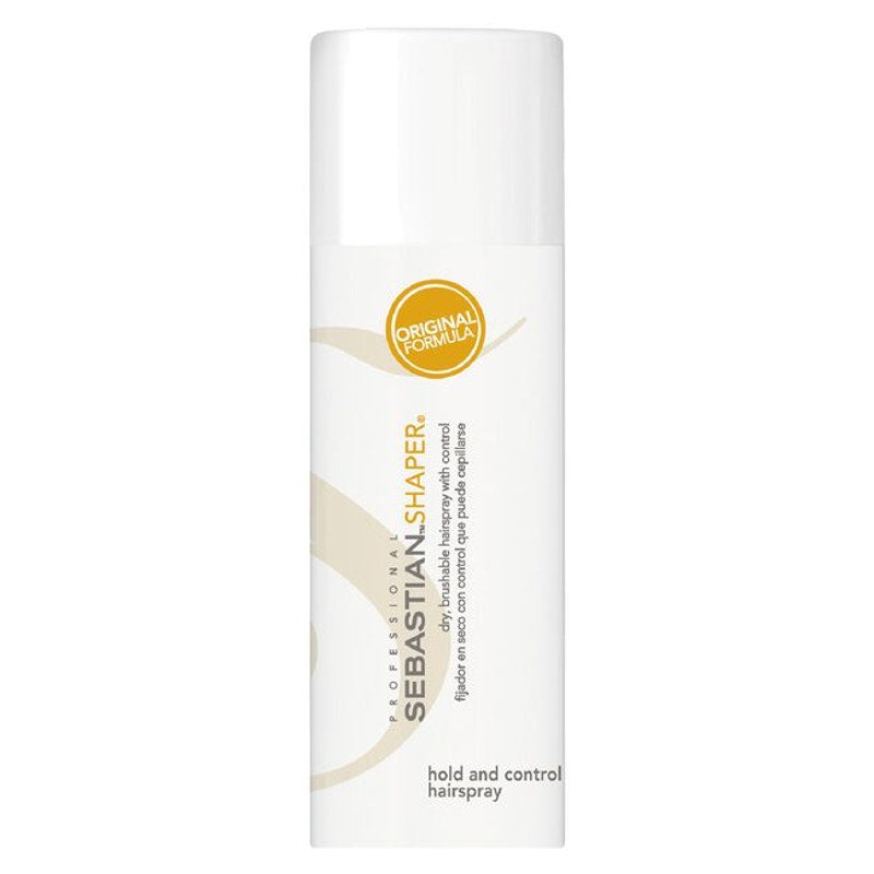 Sebastian Shaper Travel Size Hairspray 80% LVOC 1.5 oz