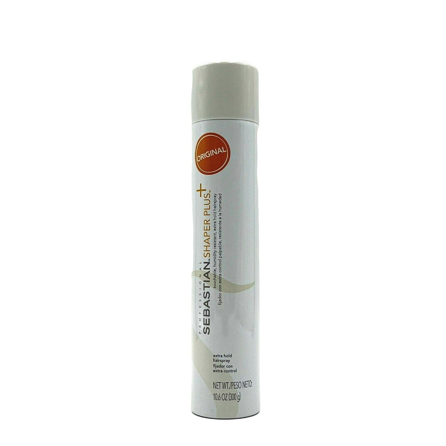 Sebastian Shaper Plus Original 80% Extra Hold Hairspray 10.6 oz