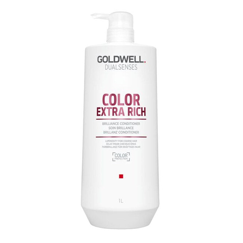 Goldwell Dualsenses Color Extra Rich Brilliance Shampoo & Conditioner 33.8 fl.oz