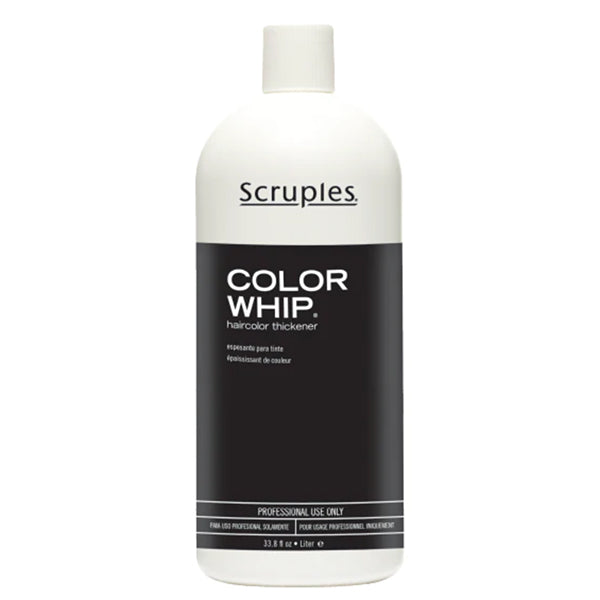 Scruples Color Whip Hair Color Thickener Professional Use Only 33.8 fl.oz