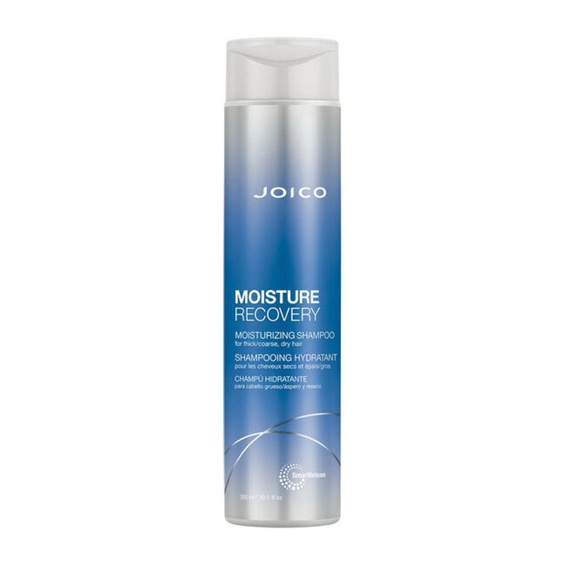Joico Moisture Recovery Moisturizing Shampoo - Thick. Coarse, Dry Hair 10.1 oz