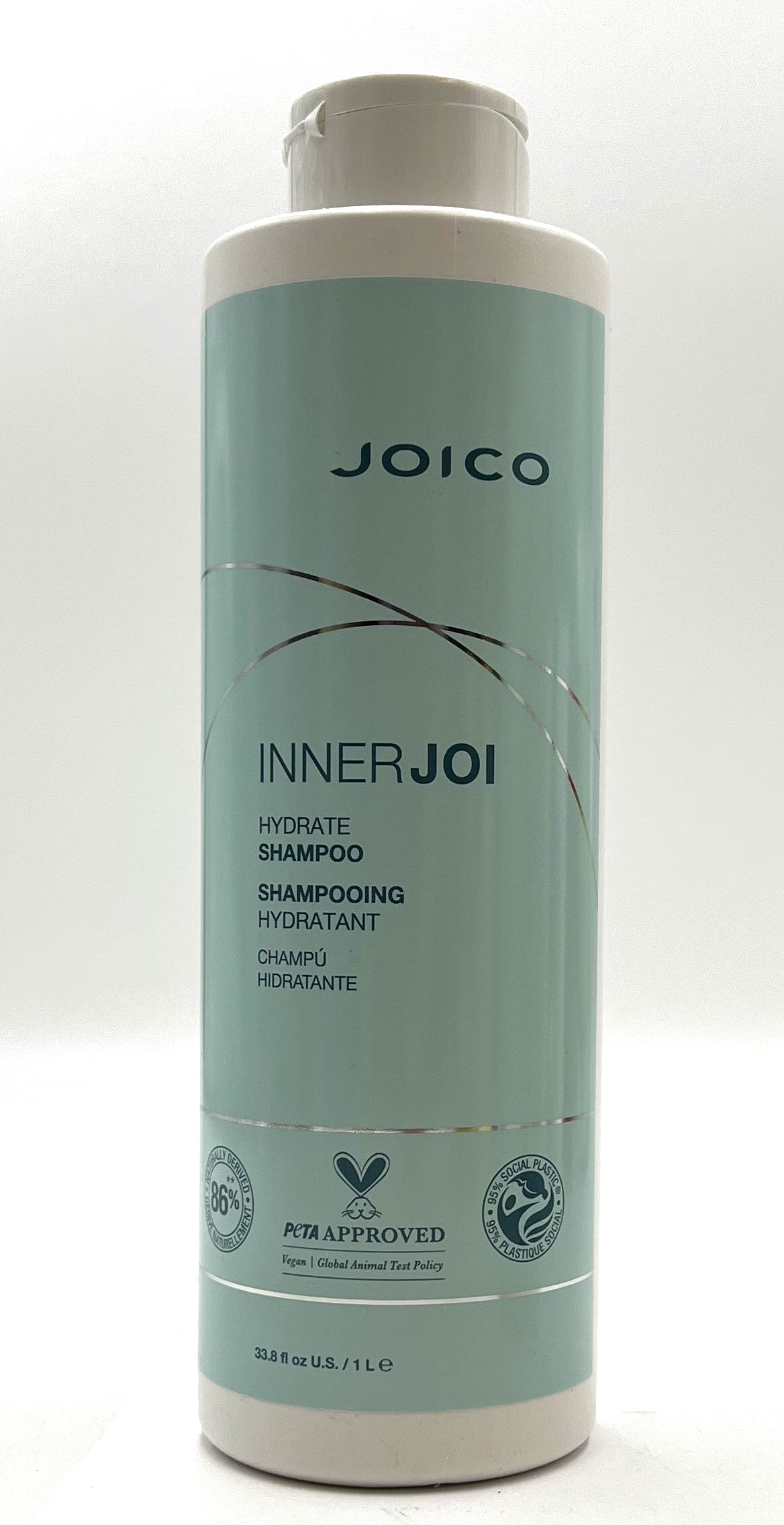 Joico InnerJoi Hydrate Shampoo 33.8 fl.oz