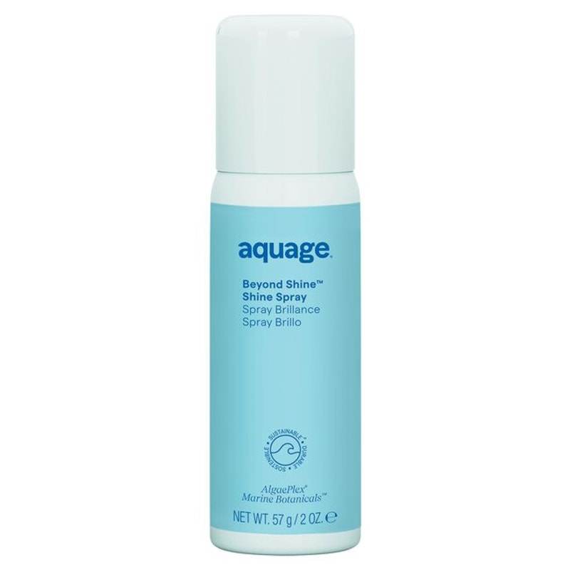 Aquage Beyond Shine Spray 2 oz