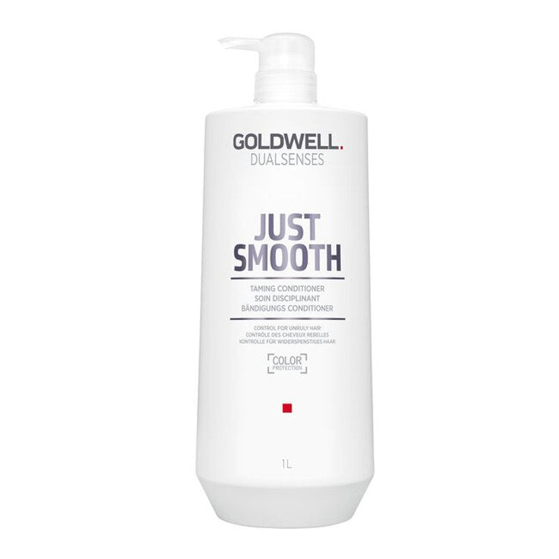 Goldwell Just Smooth Taming Shampoo & Conditioner 33.8 fl.oz