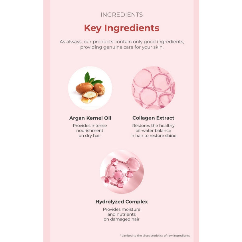 Deoproce Perfumed Leave-In Hair Treatment - Rose Therapy 100g