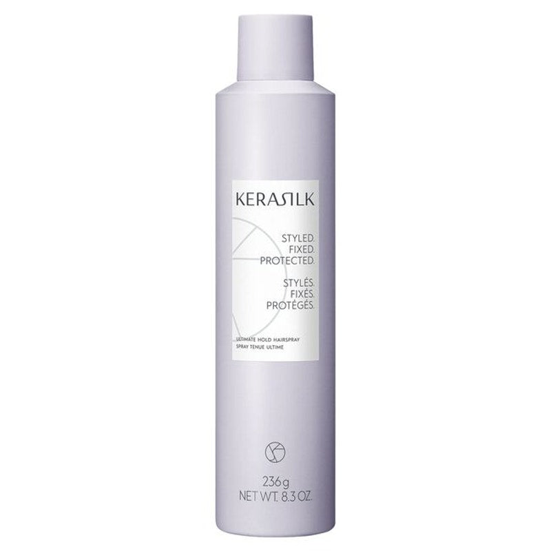 Kerasilk Ultimate Hold Hairpsray 8.7 fl.oz