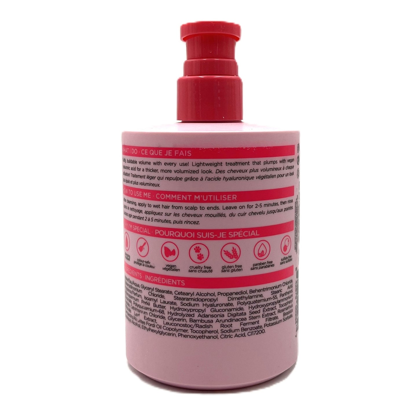 DesignMe Puff.Me Volumizing Treatment Whip 16.9 fl.oz