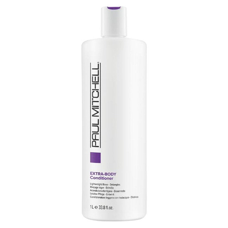 Paul Mitchell Extra Body Daily Thickening Shampoo & Conditioner 33.8 fl.oz
