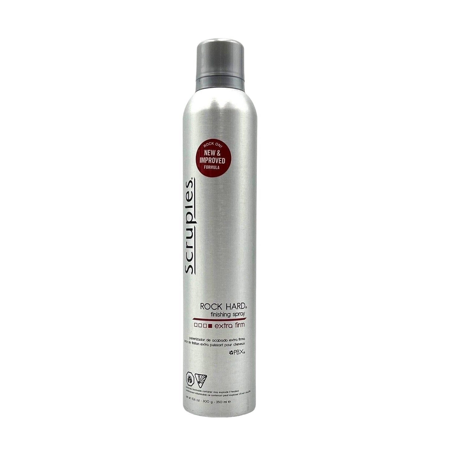 Scruples Rock Hard Finishing Spray Extra Firm 10.6 oz