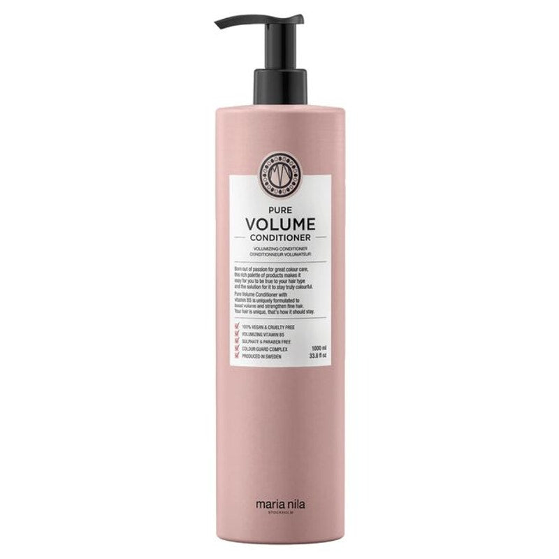 Maria Nila Pure Volume Conditioner 33.8 fl.oz