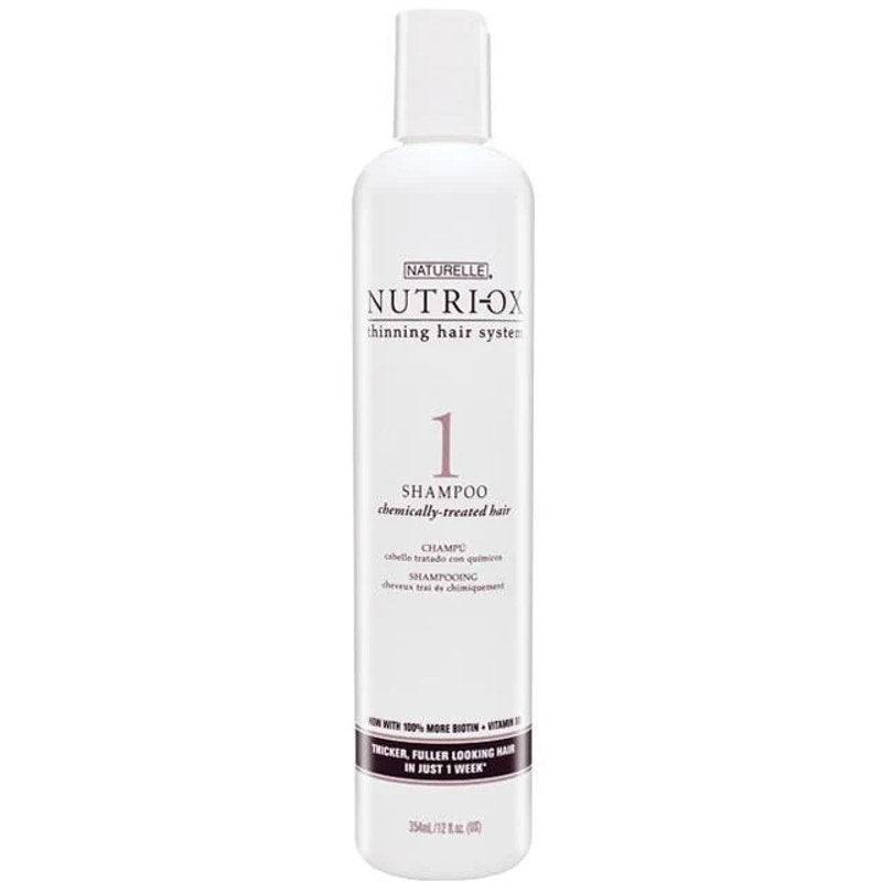 Nutri-Ox Shampoo - Chemically Treated 20 oz