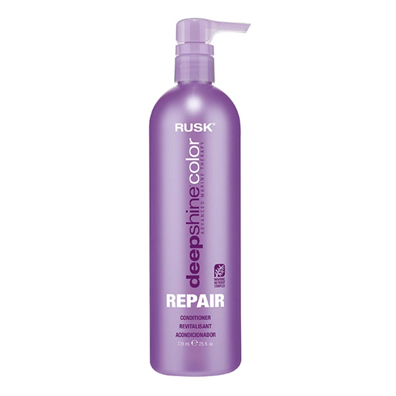 Rusk Deepshine Color Repair Conditioner, 25 oz