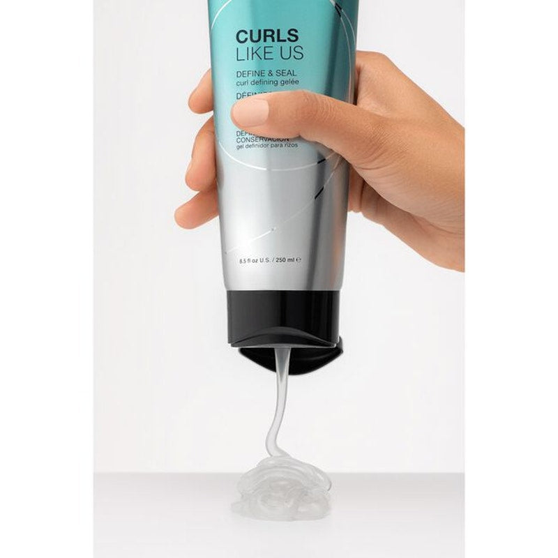 Joico Curls Like Us Define & Seal Curl Defining Gelée 8.5 fl.oz