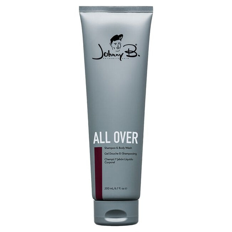 Johnny B All Over Shampoo and Body Wash 6.7 fl.oz