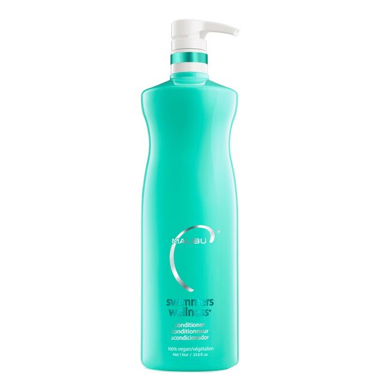 Malibu C Swimmers Wellness Conditioner 33.8 fl.oz
