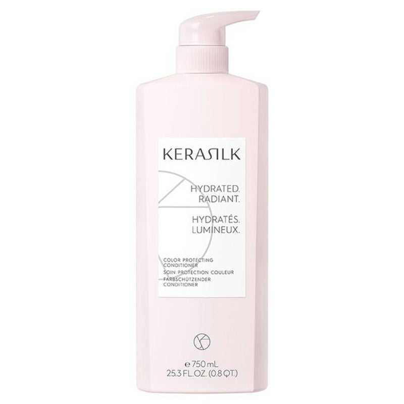 Kerasilk Color Protecting Shampoo & Conditioner 25.3 fl.oz
