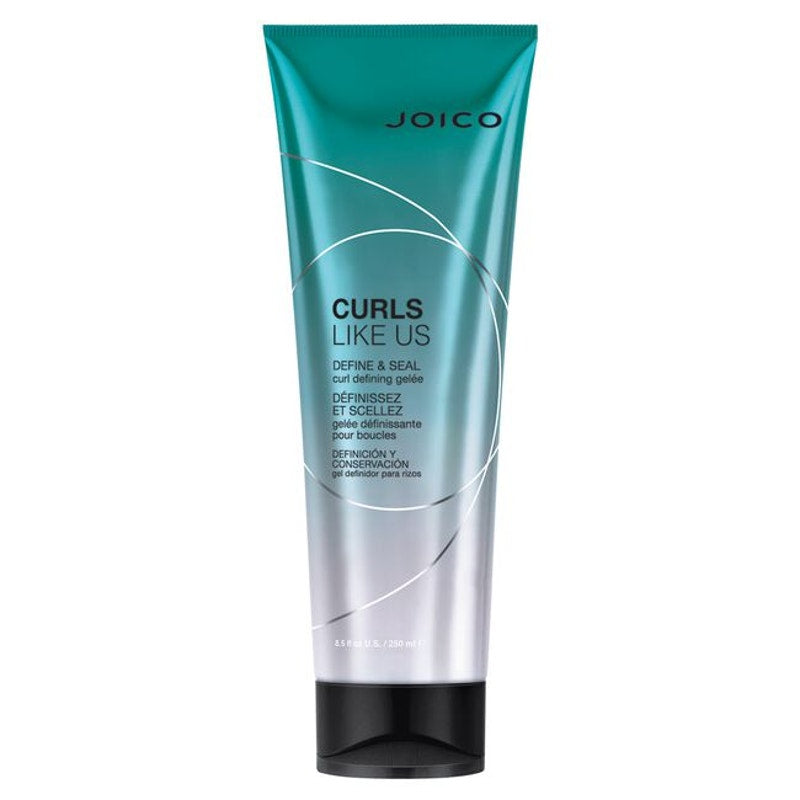 Joico Curls Like Us Define & Seal Curl Defining Gelée 8.5 fl.oz