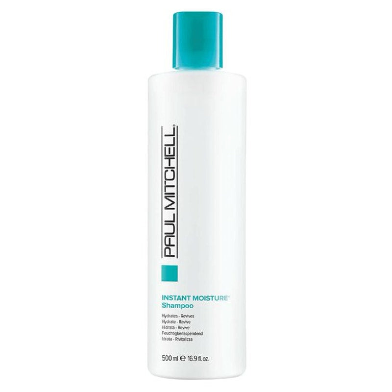 Paul Mitchell Moisture - Instant Moisture Daily Shampoo 16.9 fl.oz