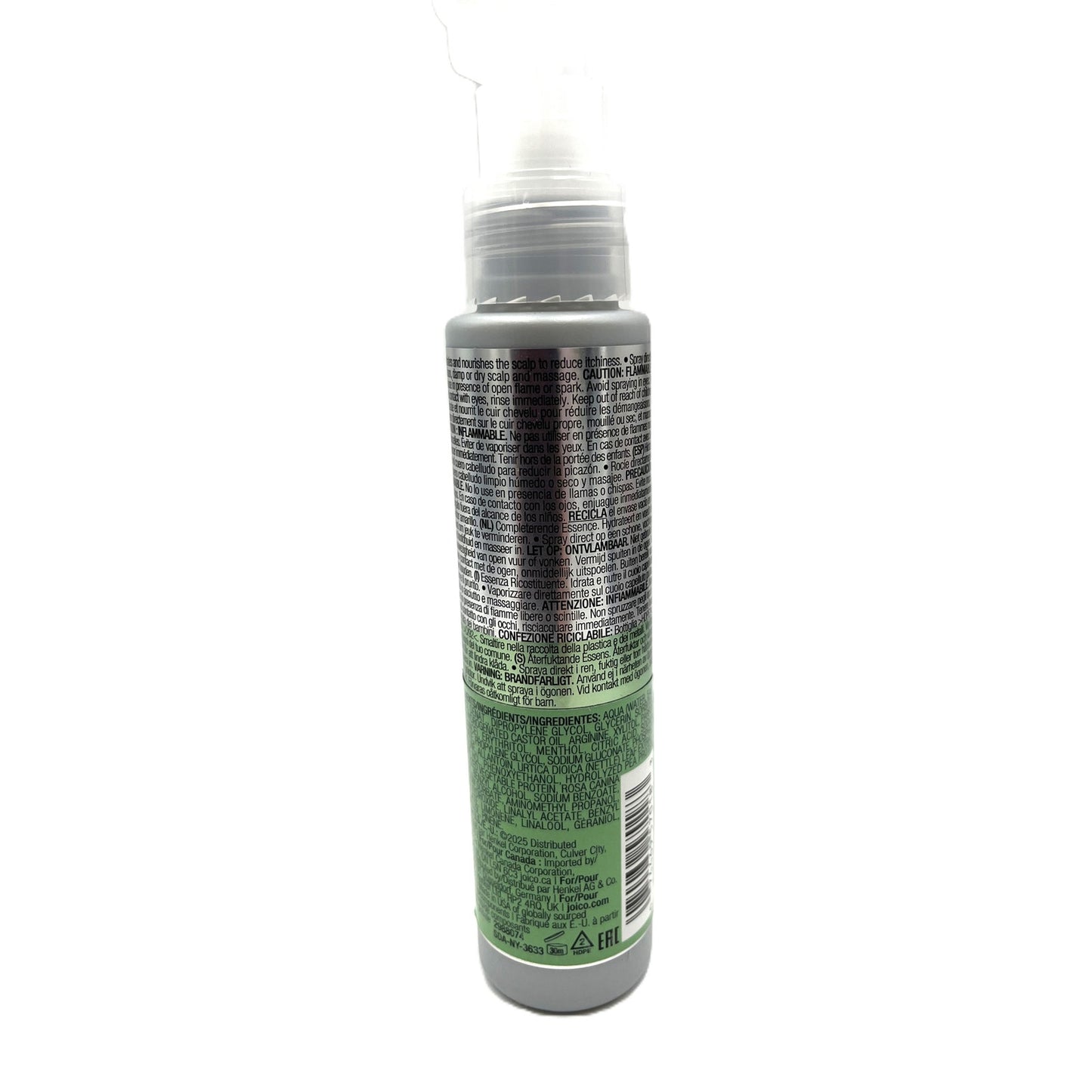 Joico Scalp Vitality Replenishing Essence 3.3 fl.oz