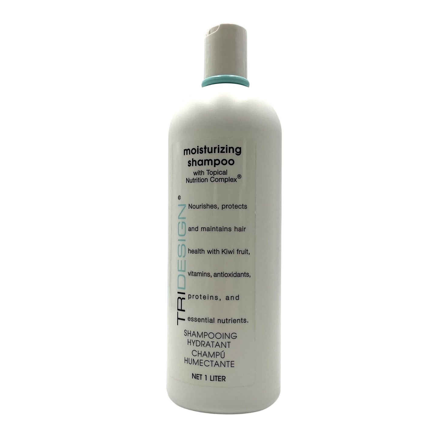 TRI TRIDESIGN Moisturizing Shampoo 33.8 fl.oz