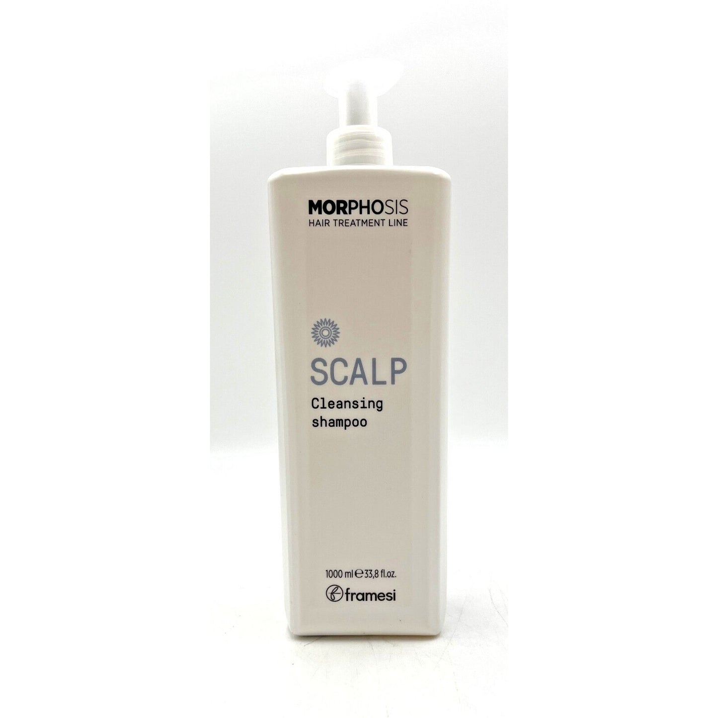 Framesi Morphosis Scalp Cleansing Shampoo 33.8 oz