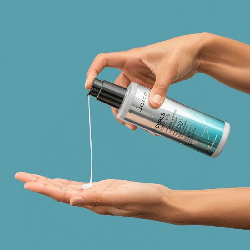 Joico Curls Like Us Hydrate & Define Curl Crème Styler 6.7 fl.oz