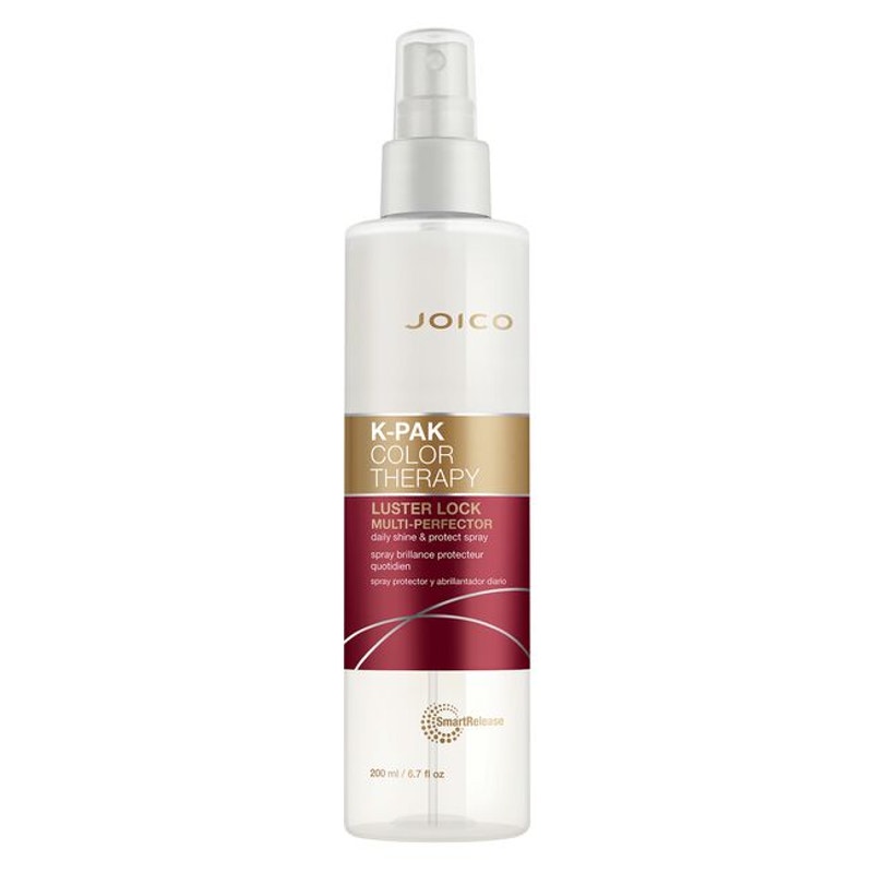 Joico K-PAK Lock Multi-Perfector Daily Shine & Protect Spray 6.7 fl.oz-3 Pack
