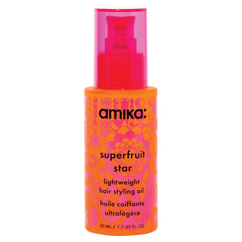 Amika Superfruit Star Lightweight Styling Oil 1.7 fl.oz