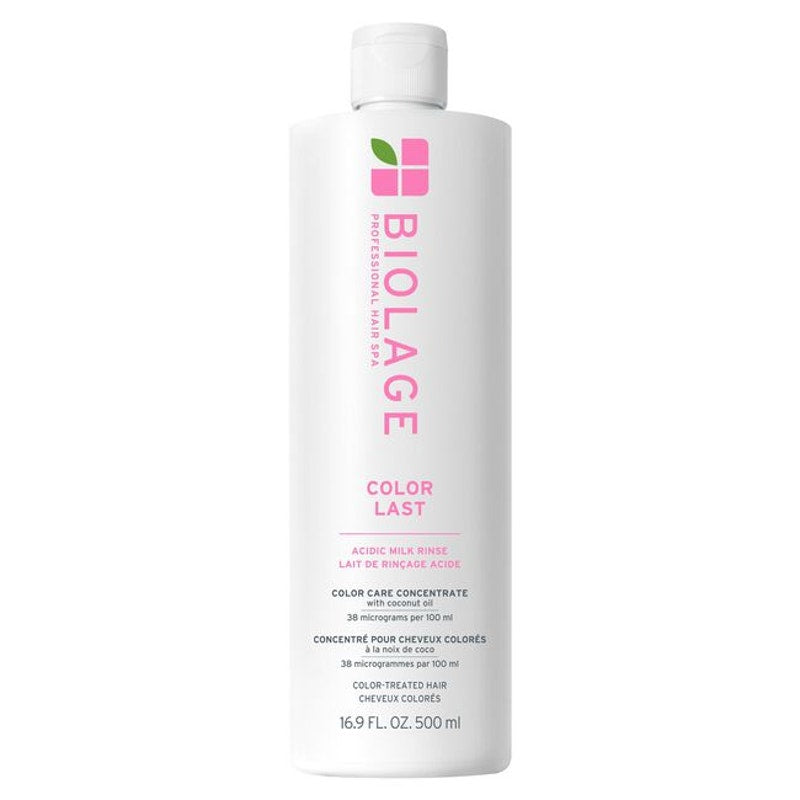 Biolage Color Last Acidic Milk Rinse 16.9 fl.oz