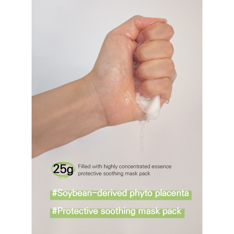 Deoproce Lap Therapy Ampoule Mask 25g Pack of 5