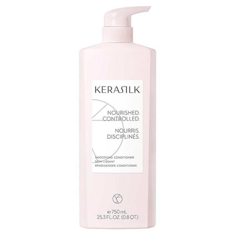 Kerasilk Smoothing Conditioner 25.3 fl.oz