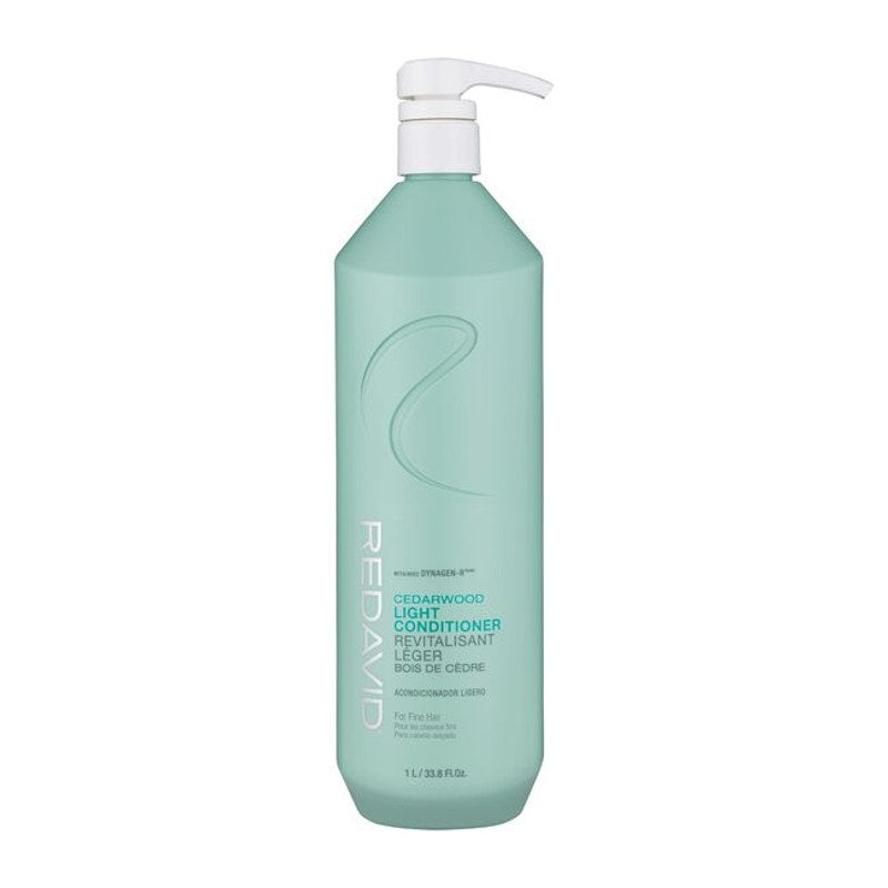 Redavid Cedarwood Shampoo & Conditioner 33.8 fl.oz