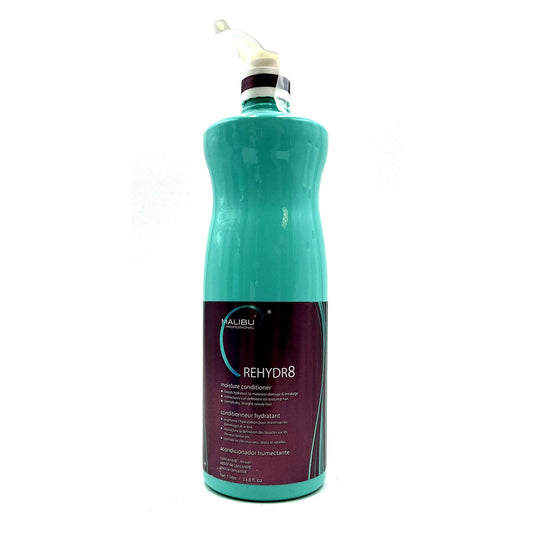 Malibu C Professional Rehydr8 Moisture Conditioner 33.8 oz