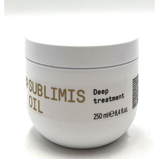 Framesi Morphosis Hair Treatment Line Sublimis Oil Deep Treatment 8.4 oz