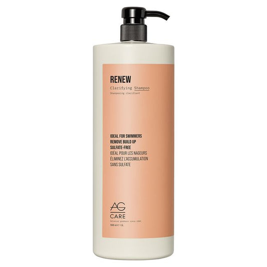 AG Care Renew Clarifying Shampoo 50.07 oz