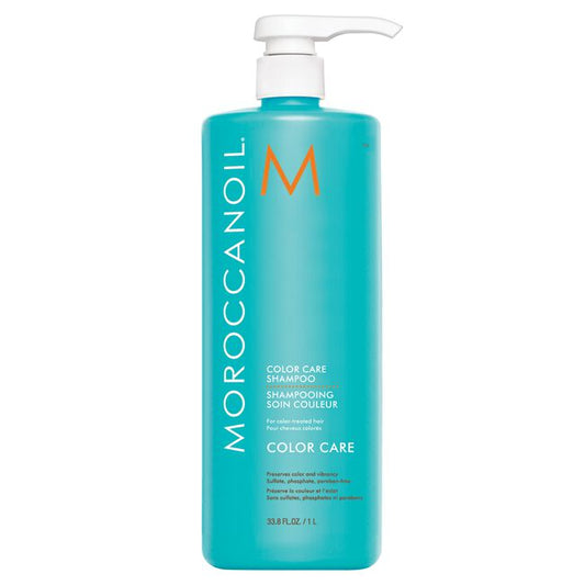 Moroccanoil Color Care Shampoo - Color treated Hair 33.8 oz